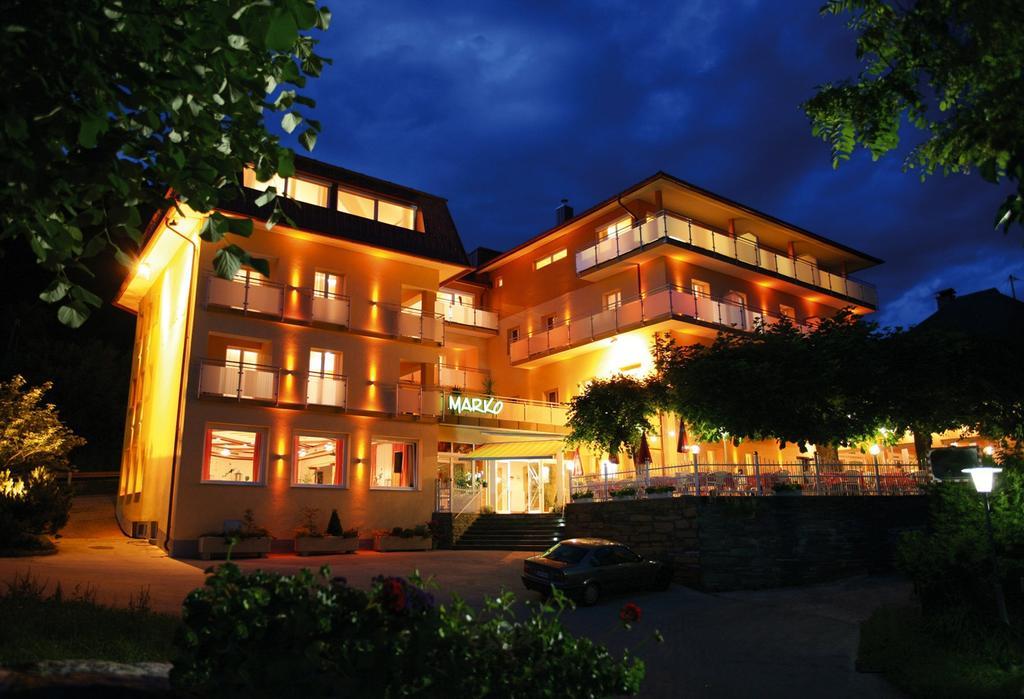 Hotel Restaurant Marko Velden am Wörthersee Exterior photo