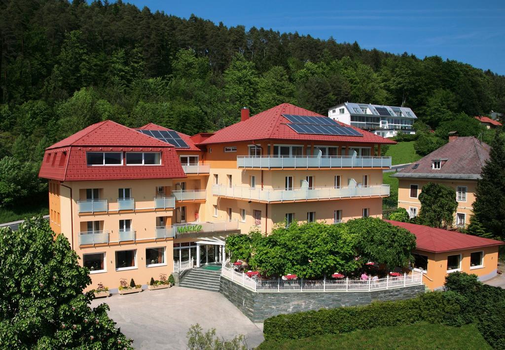 Hotel Restaurant Marko Velden am Wörthersee Exterior photo