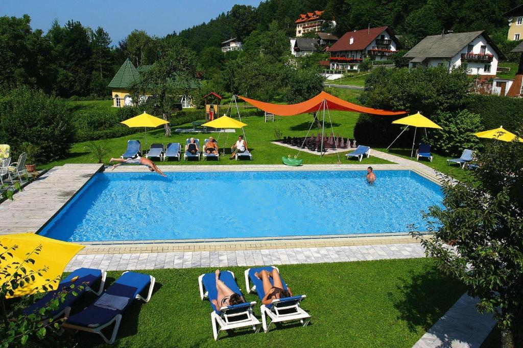 Hotel Restaurant Marko Velden am Wörthersee Exterior photo