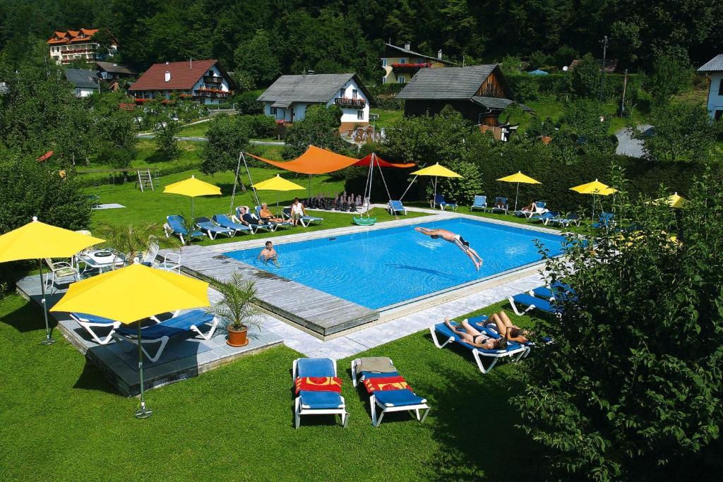 Hotel Restaurant Marko Velden am Wörthersee Exterior photo